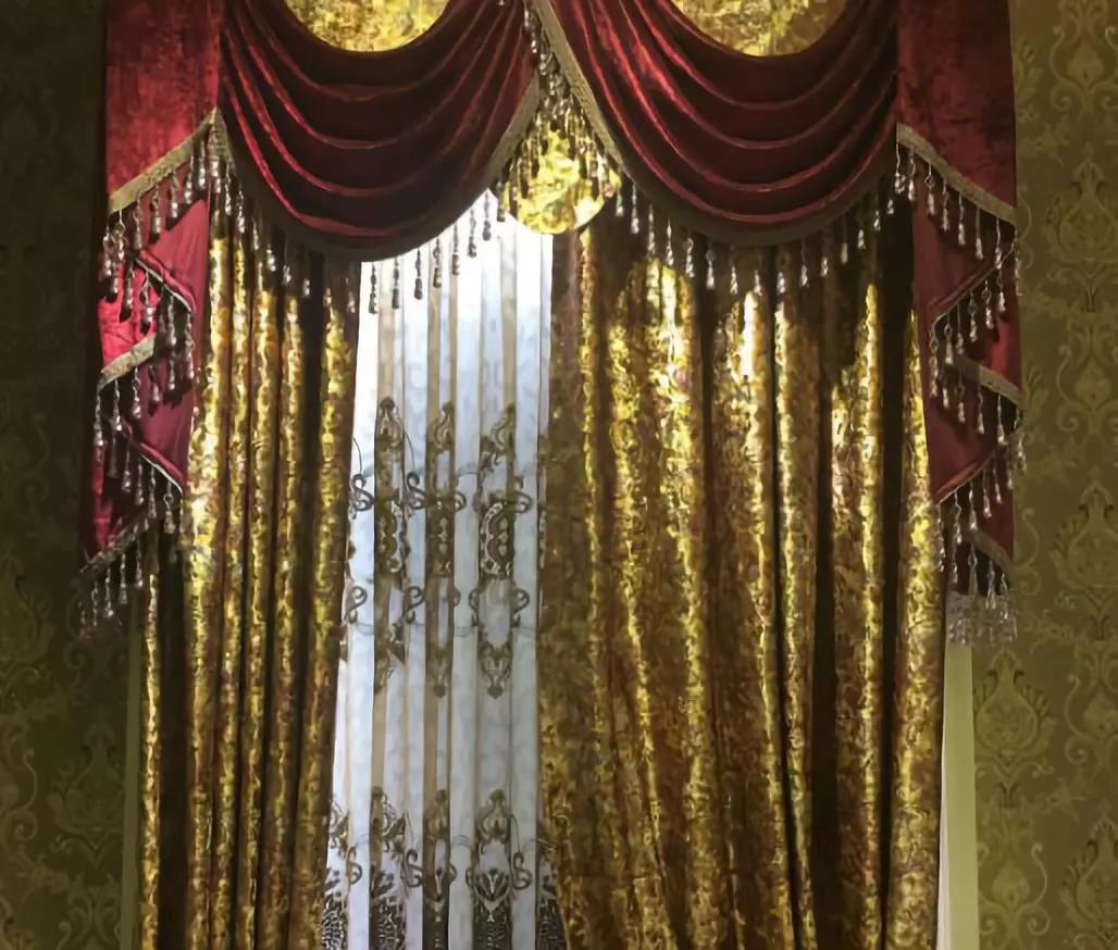 窗帘实用新技巧,教你一招让你家的窗帘焕然一新