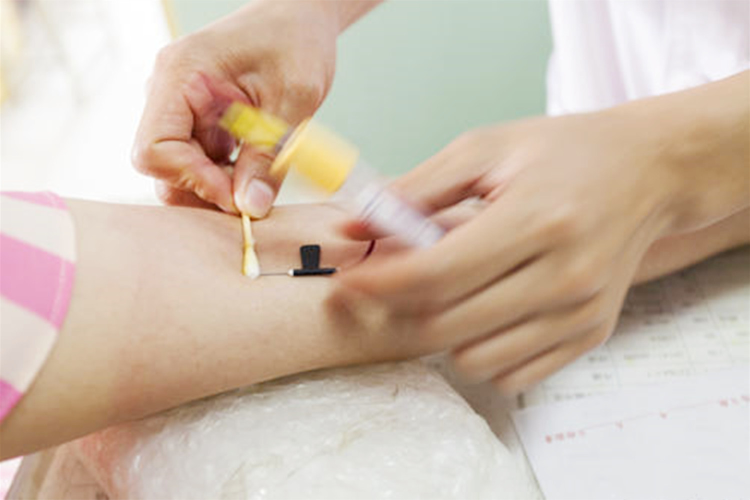 哪种血型女人生孩子危险,什么血型的男女生孩子会溶血