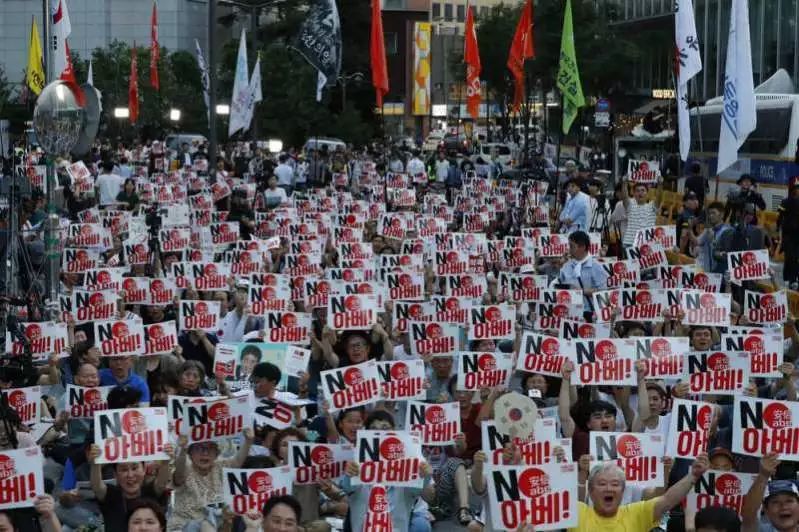 日本人吐槽韩国制造,韩国发明汉字日本人吐槽