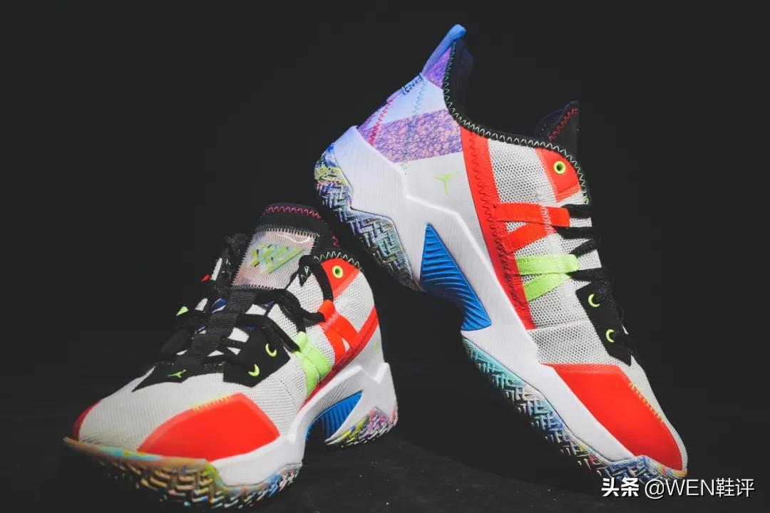 威少支线onetake4适合大体重吗,威少支线onetake4上脚