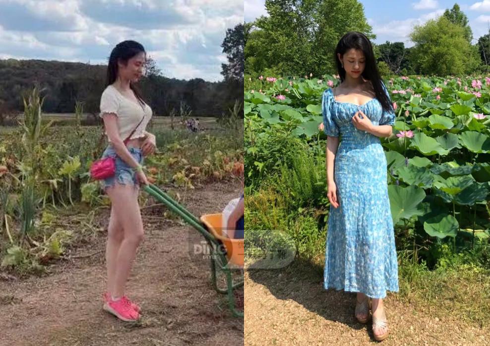 胸大穿什么款式好看,胸大该穿什么款式好