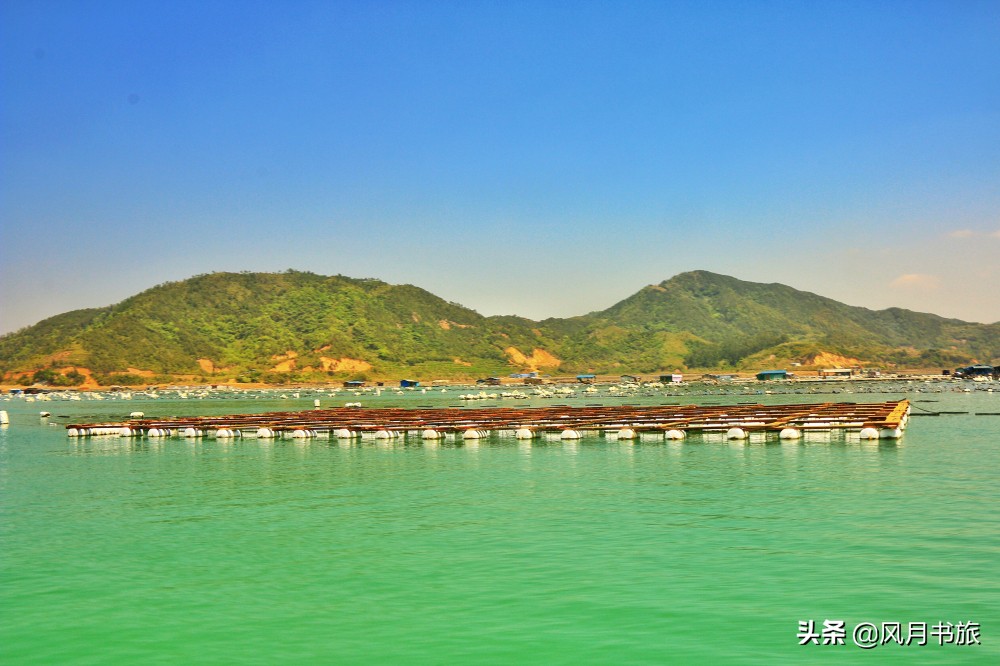 福建这处海天渔国，是世界最大海水养殖场，还被称海上威尼斯