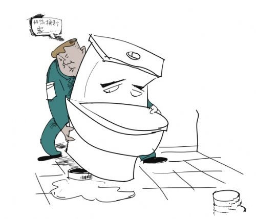 如何防止排水管老化开裂,如何避免排水管回水