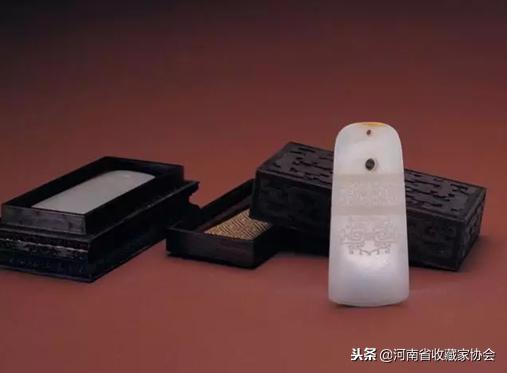 中国古玉鉴赏图典大全,中国古玉顶级图典