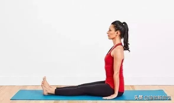 仰卧根基建立的瑜伽体式,瑜伽根基稳定系列体式
