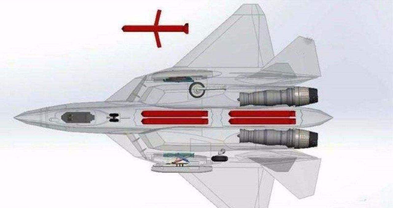 俄罗斯轰炸机携带高超声速导弹,俄罗斯最新型远程战略轰炸机