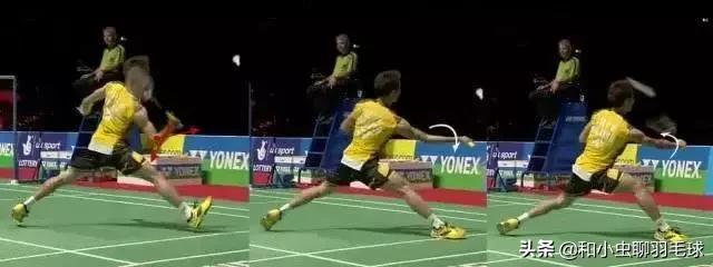 羽毛球打在高处该怎么办,羽毛球对面打低球怎么处理
