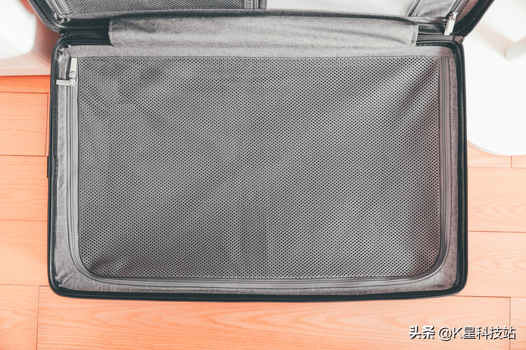 地平线8号大旅行家行李箱测评,地平线8行李箱大旅行家