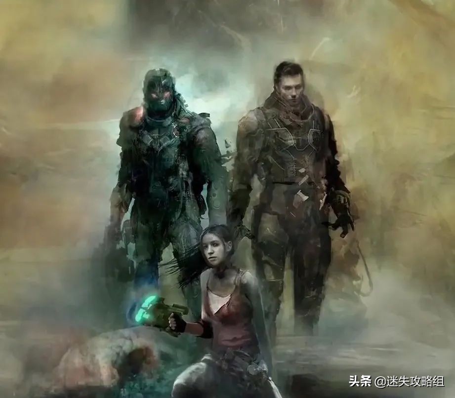 ea死亡空间剧情,ea死亡空间重制版