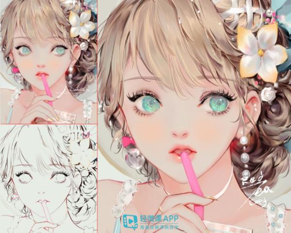 怎样学漫画基础教程,如何快速学漫画人物