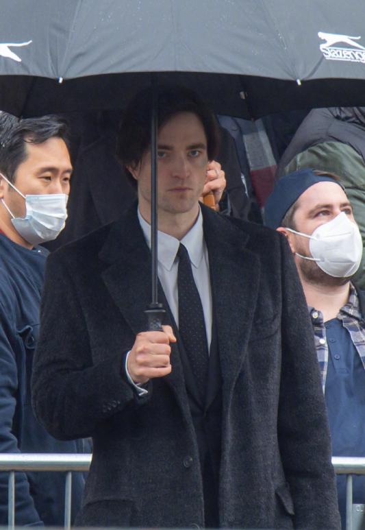 确诊新冠9天治愈,罗伯特帕丁森确诊新冠