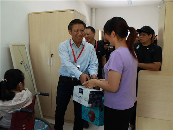 南京师范大学中北学院喜迎2020级本科新生