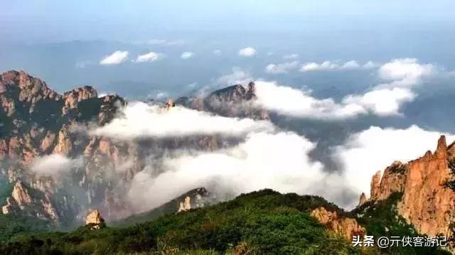 河北秦皇岛著名景点,河北秦皇岛最近的景点介绍