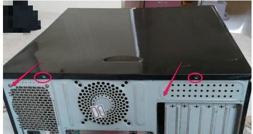 电脑光驱怎么安装串口视频,电脑光驱弹不出来