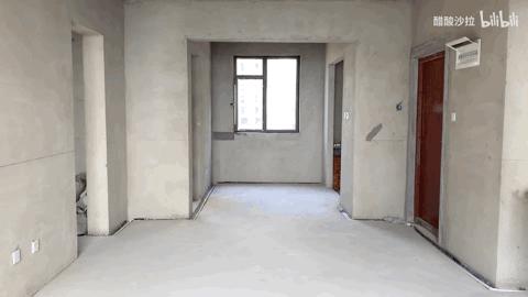 29岁女孩自己搞装修,女子花12万装修房子成小区样板间