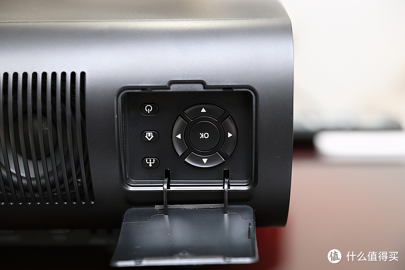 LED投影机评测,优派最新三色led投影tx500k