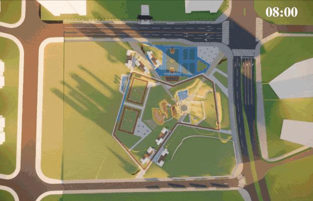 gvl怡境国际设计集团怎么样,物尽其用