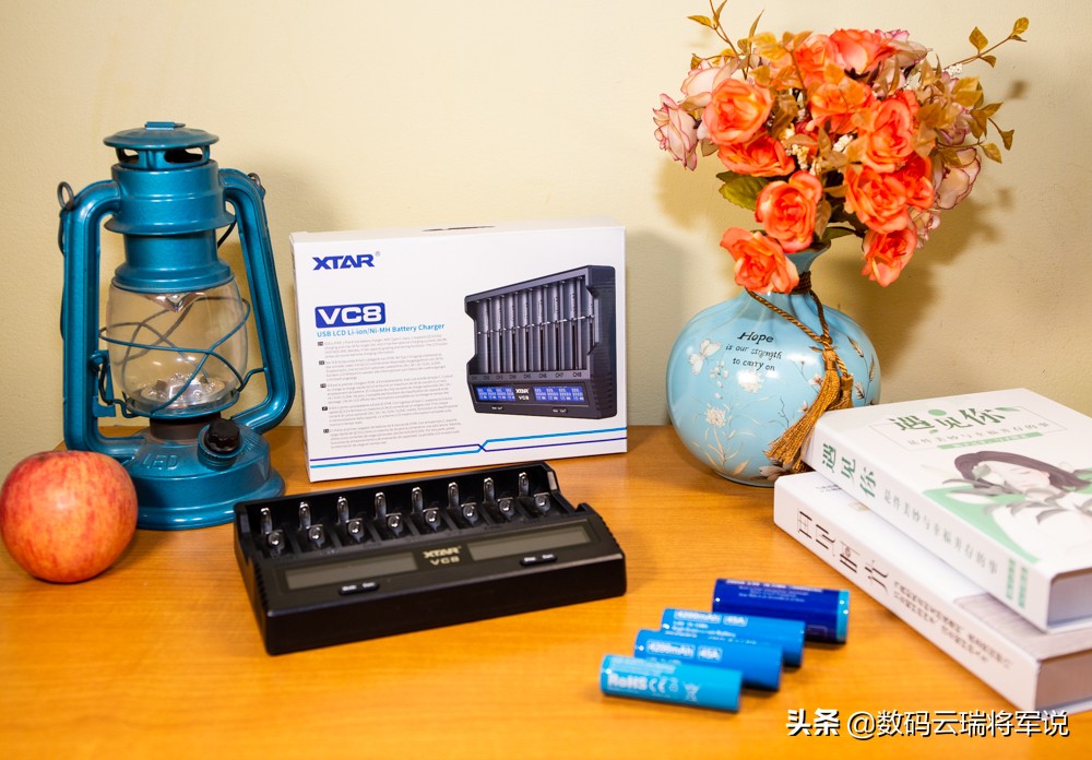 高端镍氢电池充电器,镍氢电池智能充电器推介