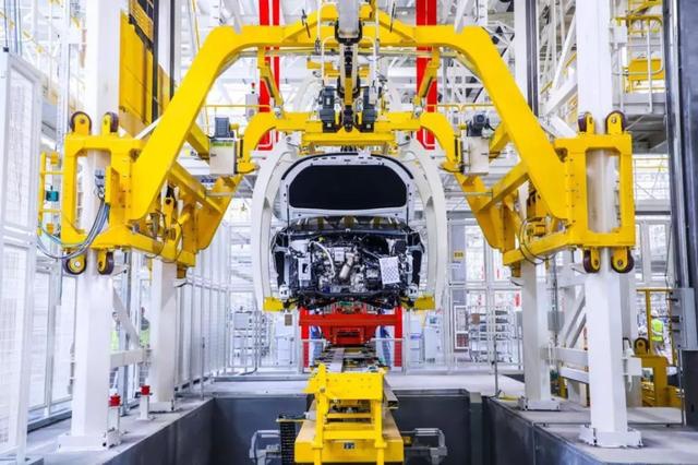 宁德上汽第四大基地,上汽宁德工厂