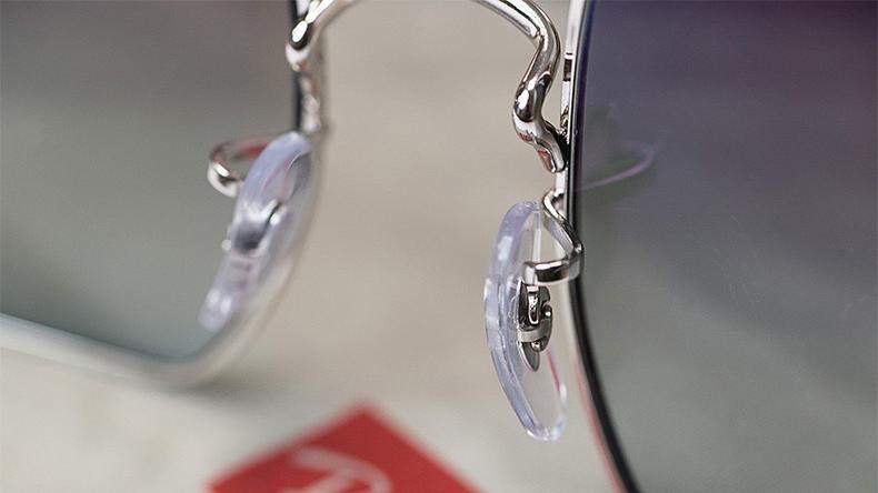 雷朋男款墨镜遮阳防紫外线太阳镜,墨镜怎么挑选适合自己脸型