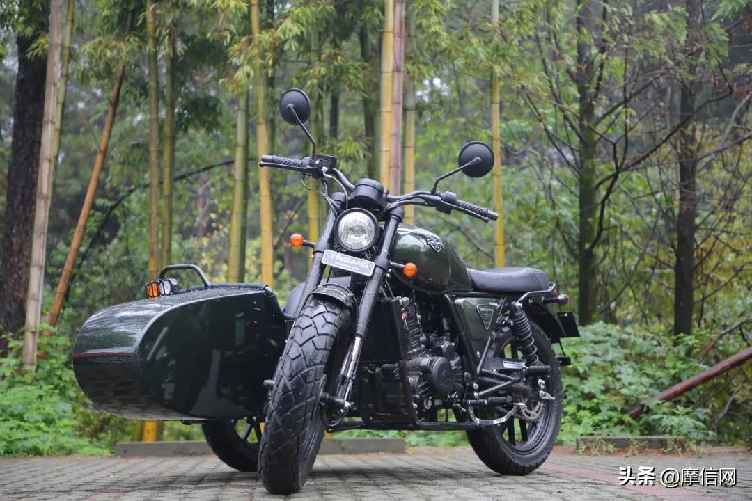 新款银钢悍路者,银钢悍路者二代边三轮评测