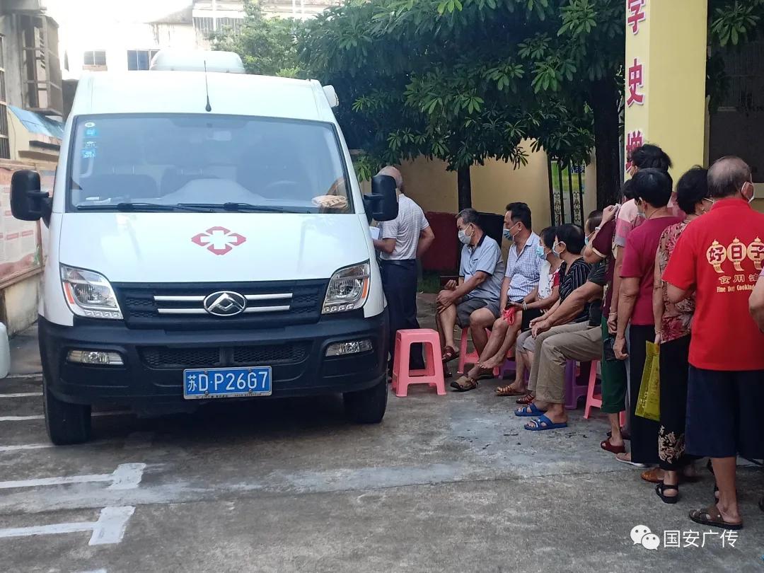 基层医疗卫生服务能力持续增强,全面提升基层卫生健康服务能力