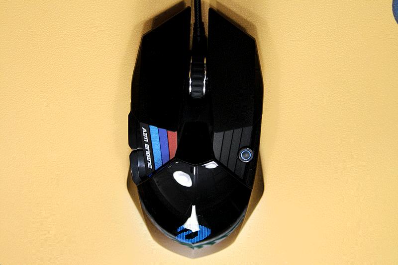 达尔优鼠标a950pro镁铝合金测评,达尔优新款旗舰级鼠标a950pro