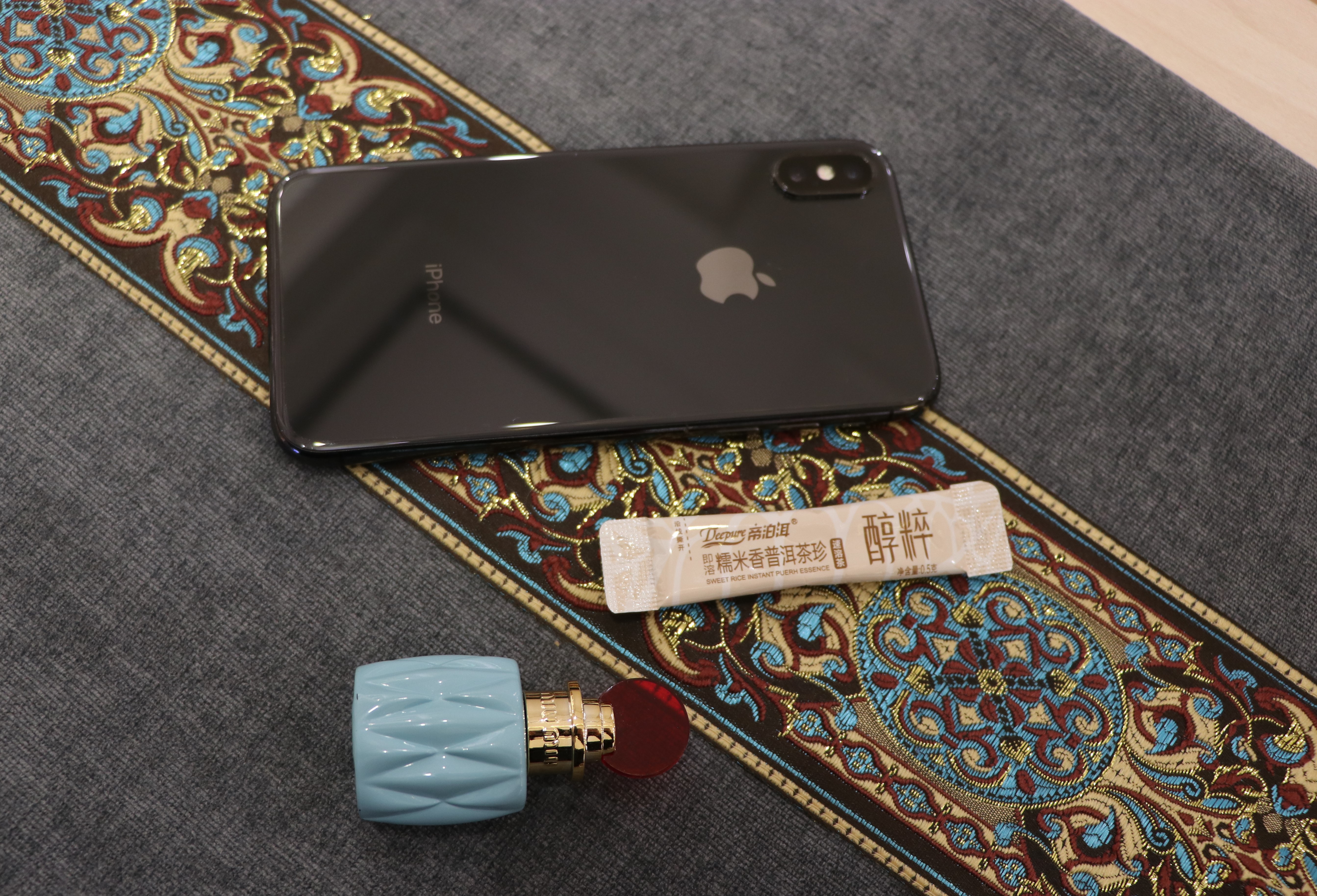 快节奏里，享受精致慢生活，从一杯醇粹糯米香普洱茶珍开始