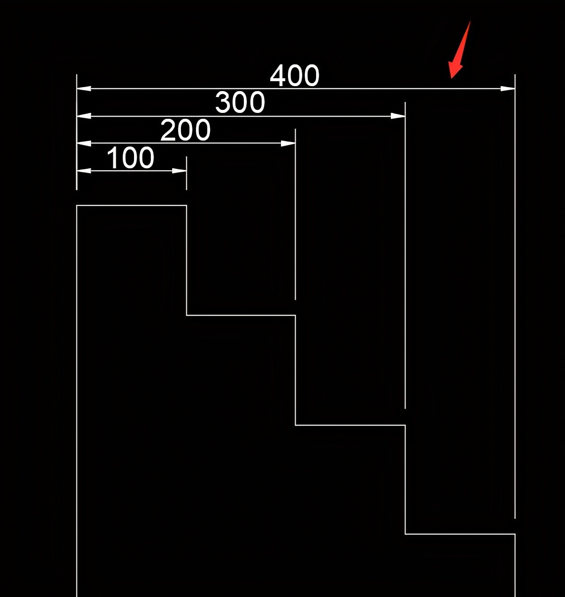 cad小尺寸标注线怎么设置标注样式,cad标注样式每次打开都要重新设置