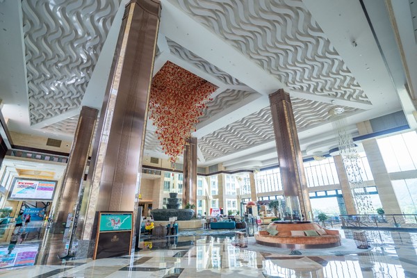 广州白水寨嘉华温泉酒店附近游玩,广州白水寨嘉华温泉酒店亲水房