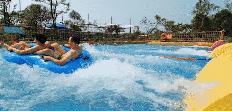 畅玩夏日水世界,畅玩1599