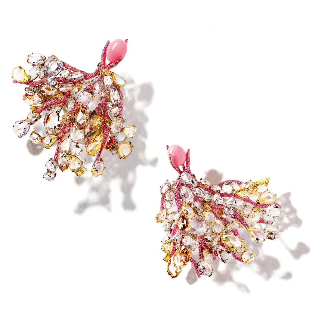 RR·PEOPLE|珠宝设计的华裔力量