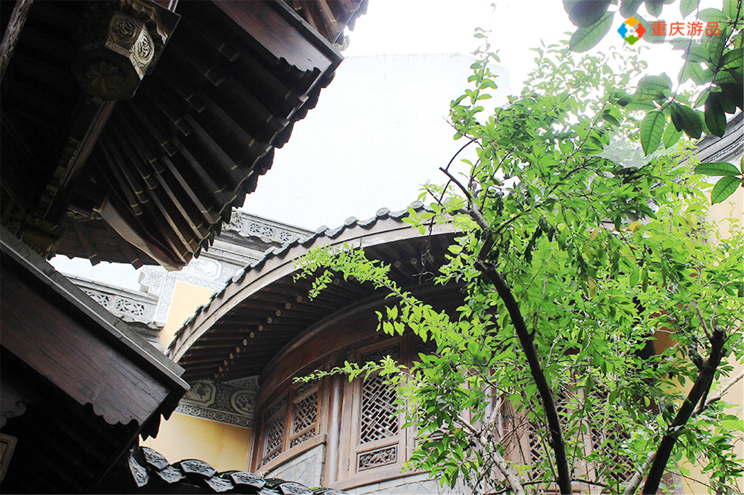 重庆罗汉寺极简主义,重庆罗汉寺因为什么而出名