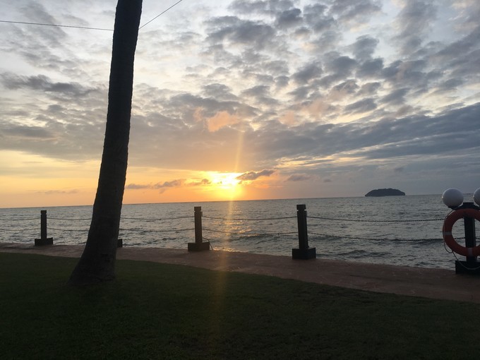 第一次出国去哪里玩马来西亚,一月去沙巴旅游