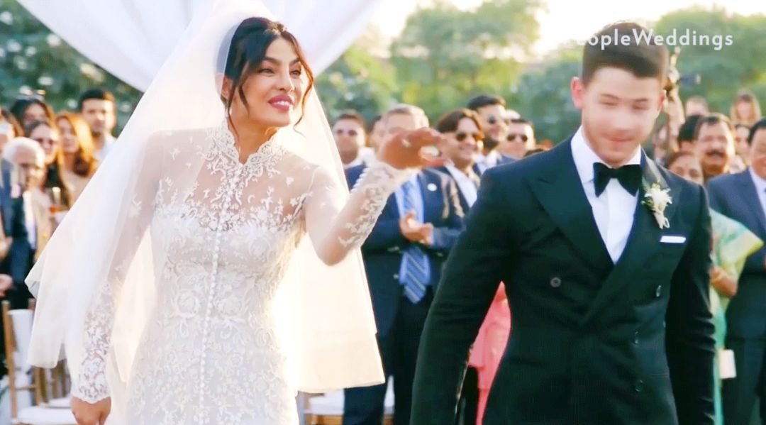 看看最美的新娘子，2019争取把2018送出去的份子钱收回来～