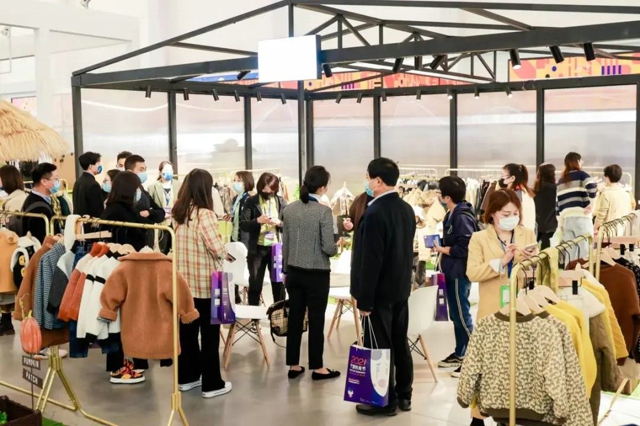 2023年宁波国际时尚节,第21届宁波国际服装节