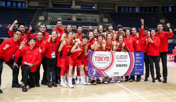 女篮好身材,好身材丁宁