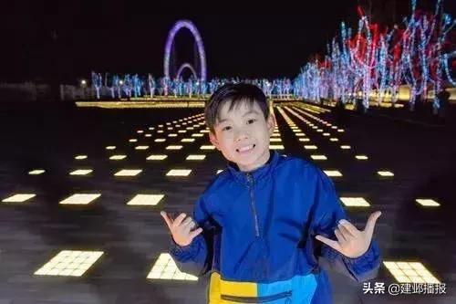 青奥艺术灯会,打卡中原国潮游园灯会