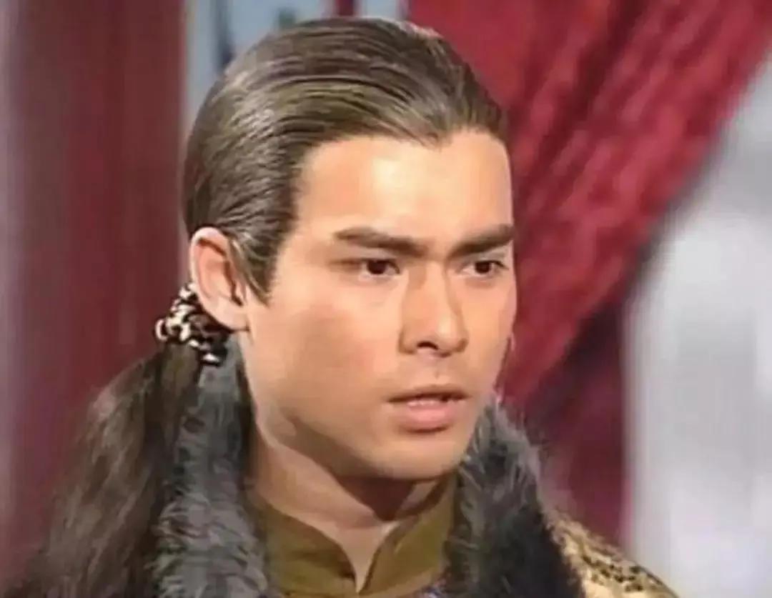 古巨基年轻的时候颜值巅峰,古巨基年轻时的颜值爆表