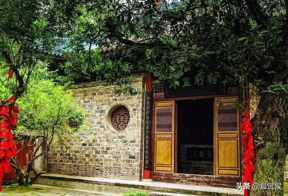 侃名联、问诸葛，海外媒体眼中的武侯祠是怎样的？