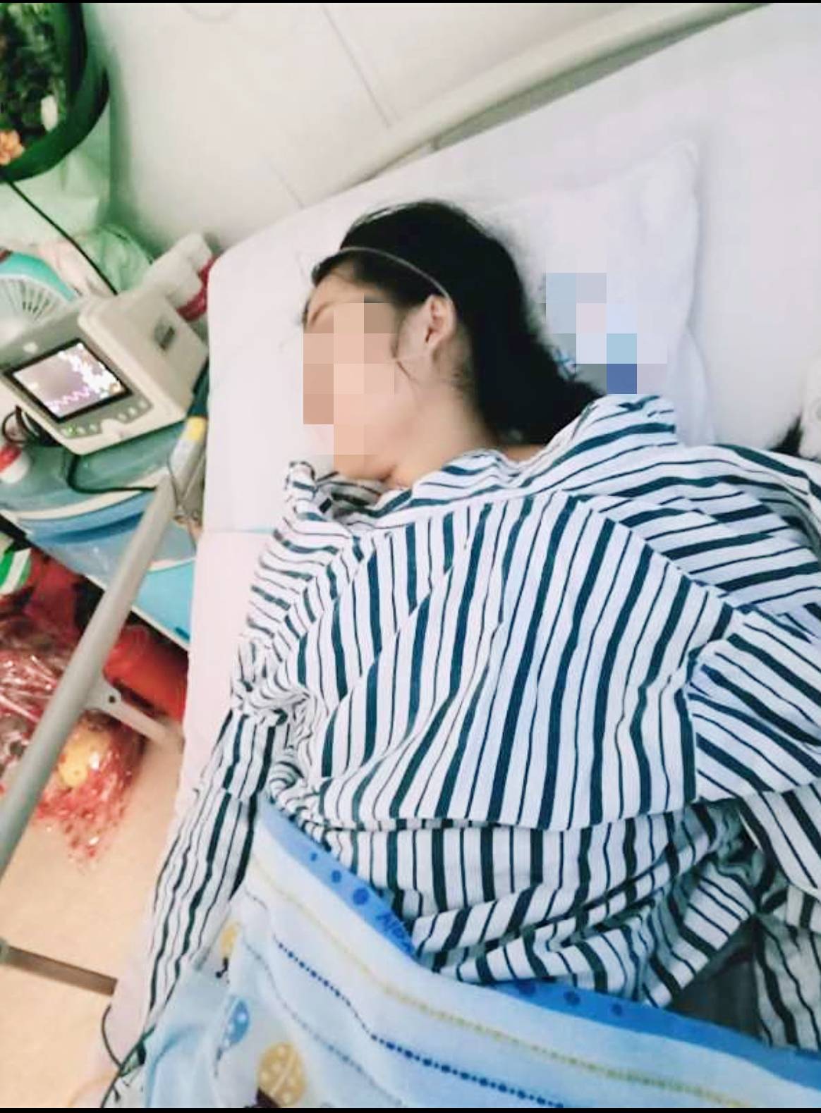 芜湖：网络主播为求美选择隆胸手术后却流血不止…