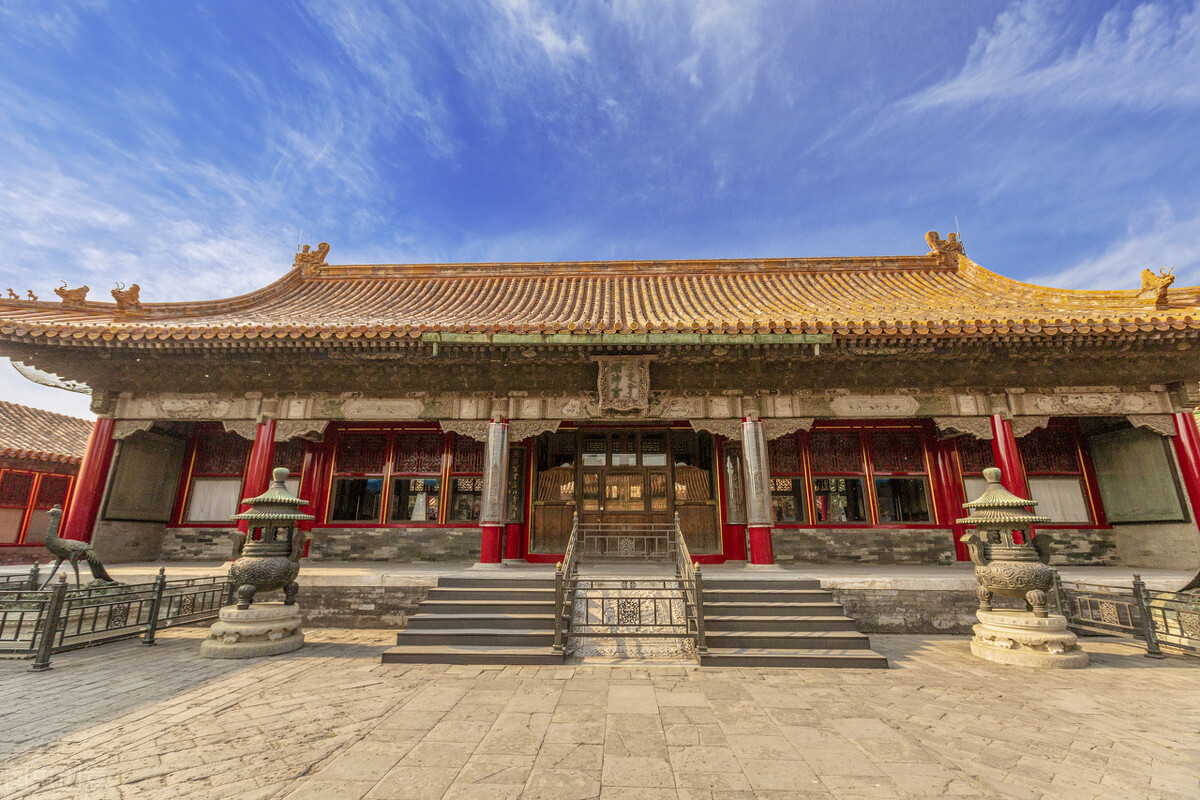 嘉庆帝的后宫故事,嘉庆帝长子