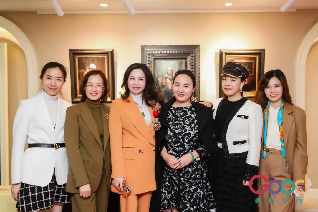 新姿态·新认知·新能量|美好财商研学2班同学一起邂逅青年艺术