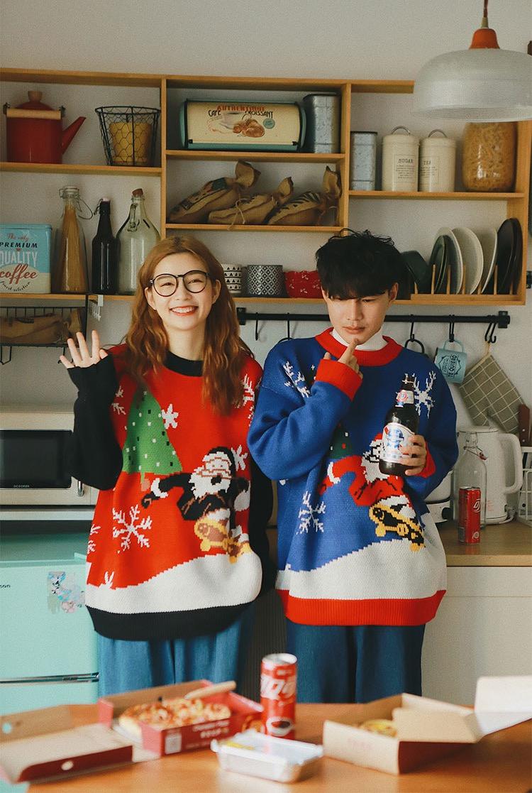 穿情侣装不是挺正常的吗,穿情侣装好尴尬