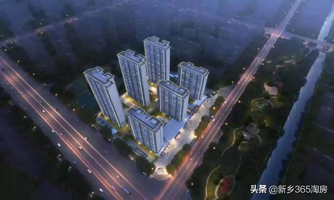 激战！新乡这个地方上演楼盘“三国杀”……