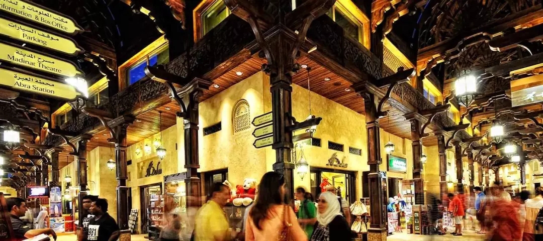 去迪拜最值得玩的地方,春节去迪拜可以下海