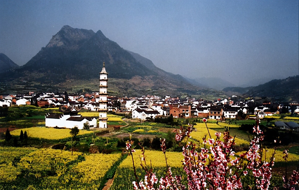 带你走进中国最美的村落,带你打卡中国最美古村