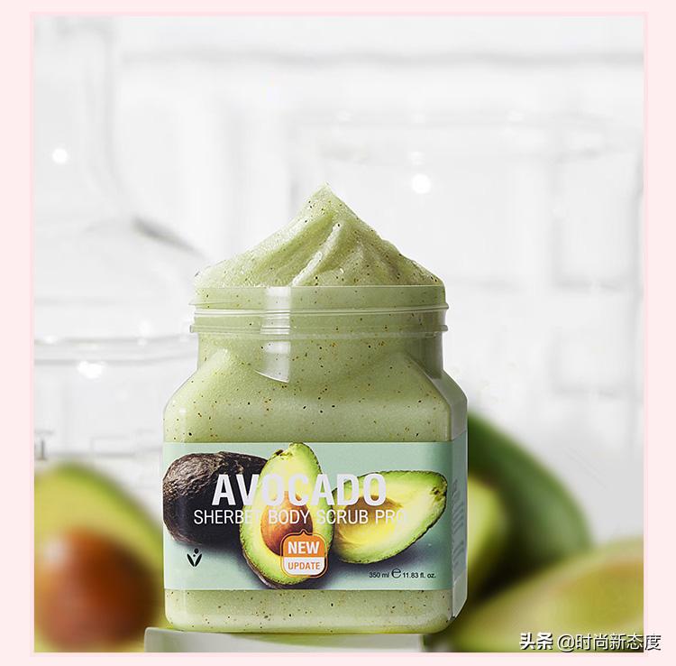 改善身体粗糙磨砂膏,好用的身体磨砂膏