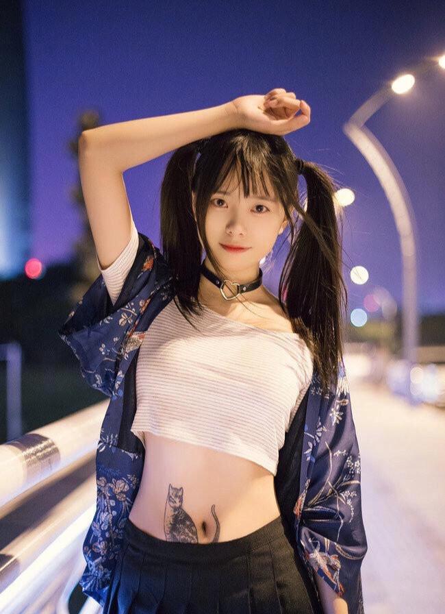 可爱清新萝莉,清新可爱小萝莉