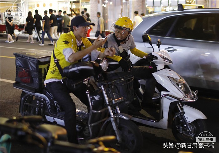 兰州市中国夜经济,兰州夜经济点亮